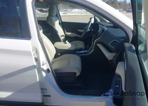 2019 Subaru Ascent Limited из США, поврежденный, VIN 4S4WMAPD8K3438341